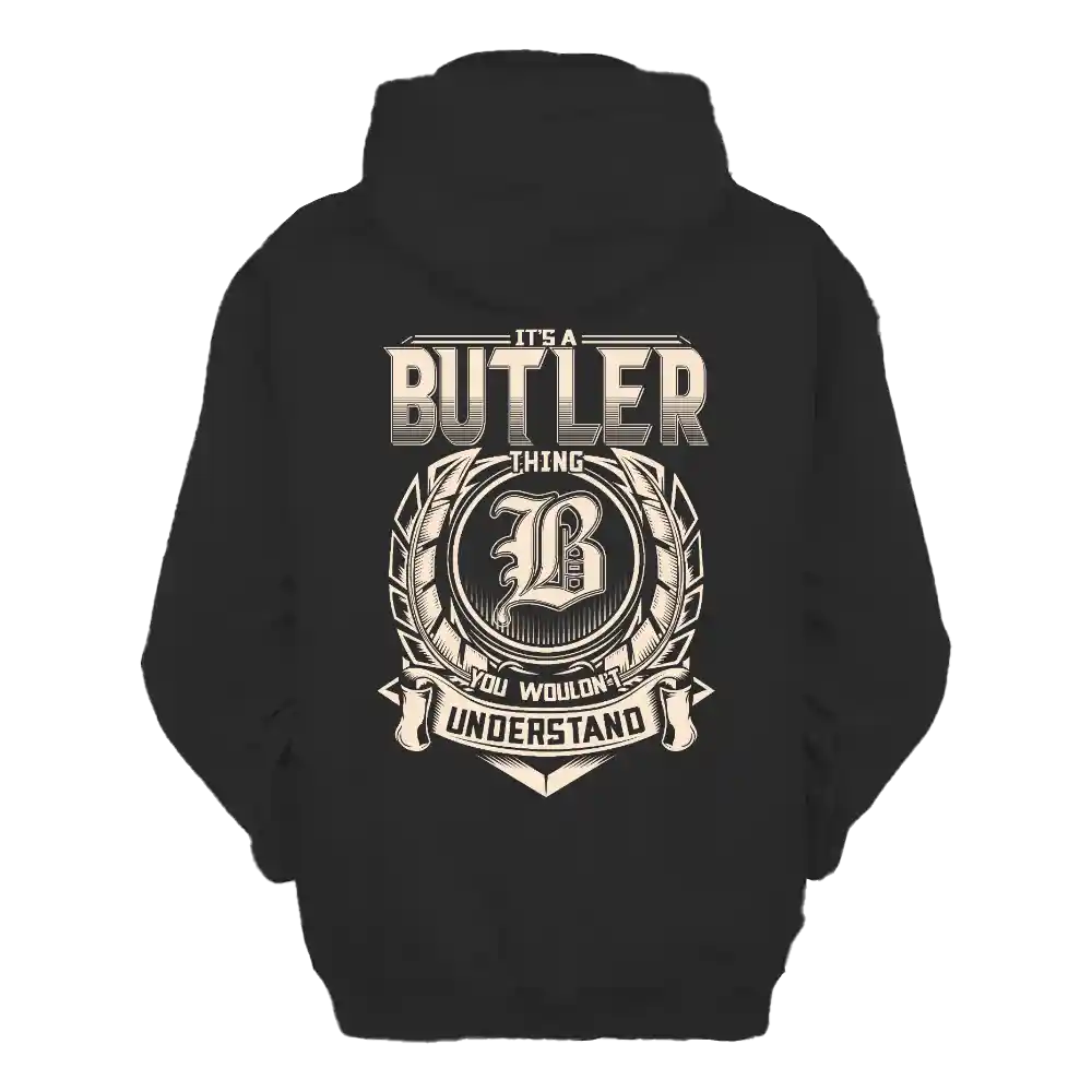 BUTLER D6