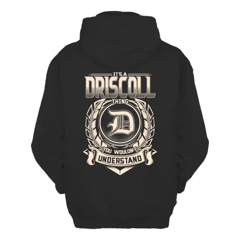 DRISCOLL D6