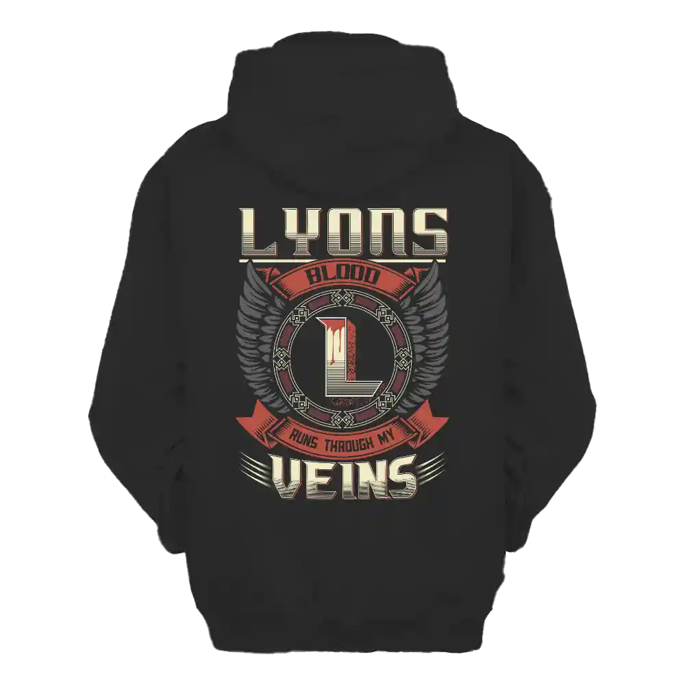 LYONS BLOOD D1