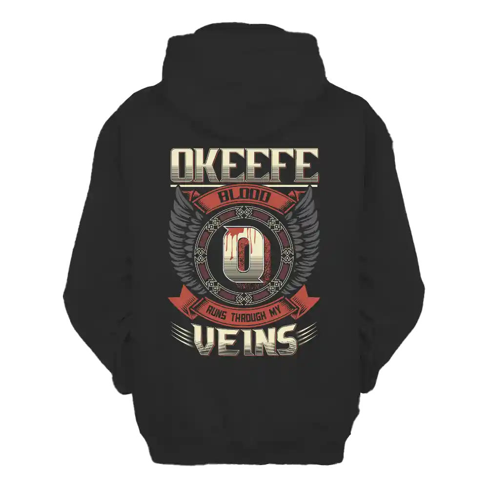 OKEEFE BLOOD