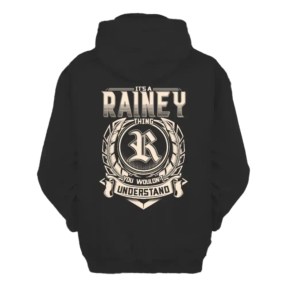 RAINEY D6