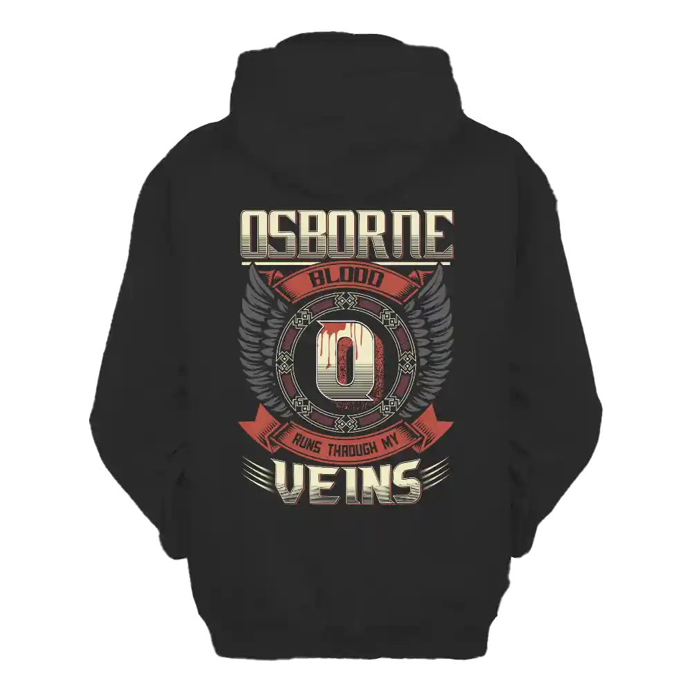 OSBORNE BLOOD D1