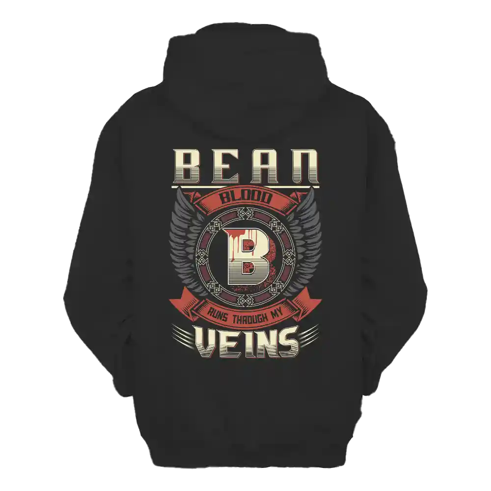 BEAN BLOOD D1