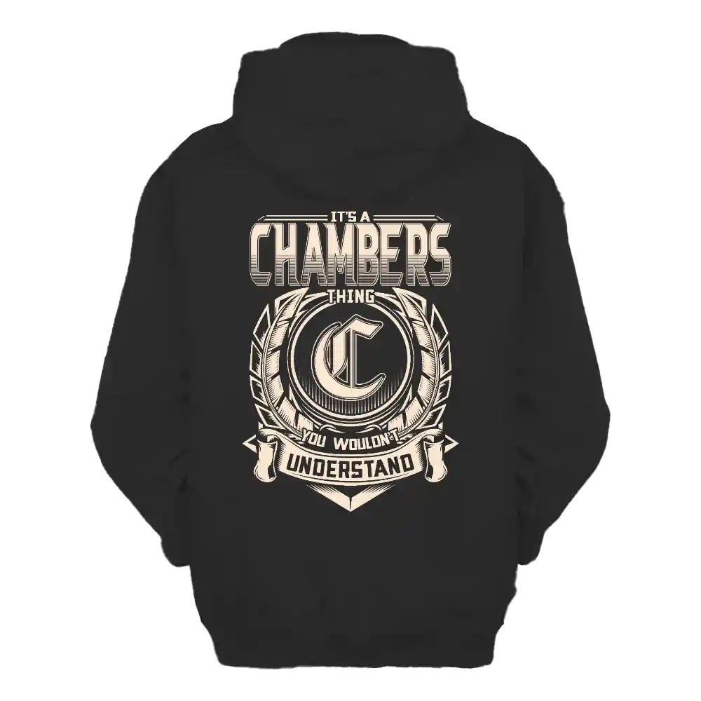 CHAMBERS D6