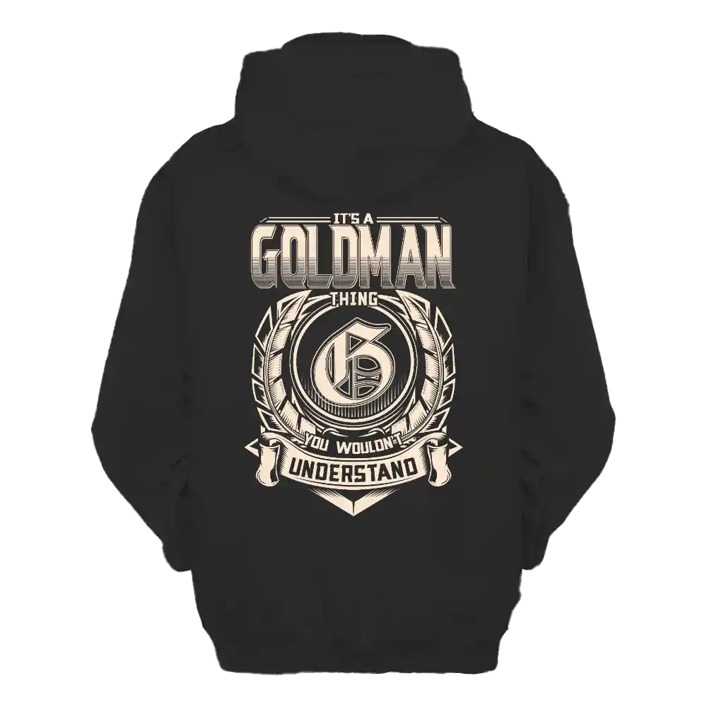GOLDMAN D6