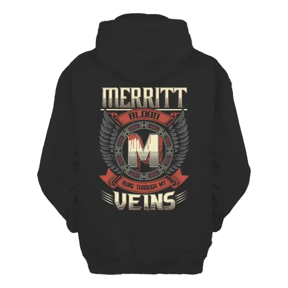 MERRITT BLOOD D1