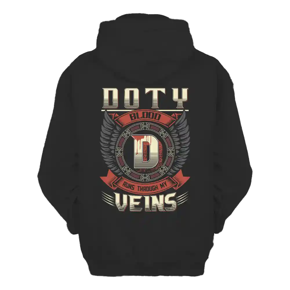 DOTY BLOOD