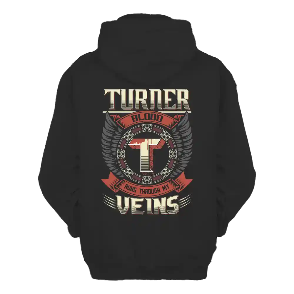 TURNER BLOOD D1