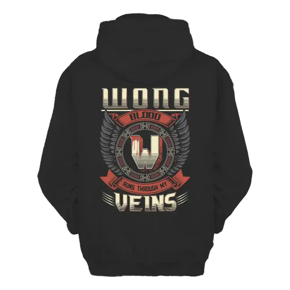 WONG BLOOD D1