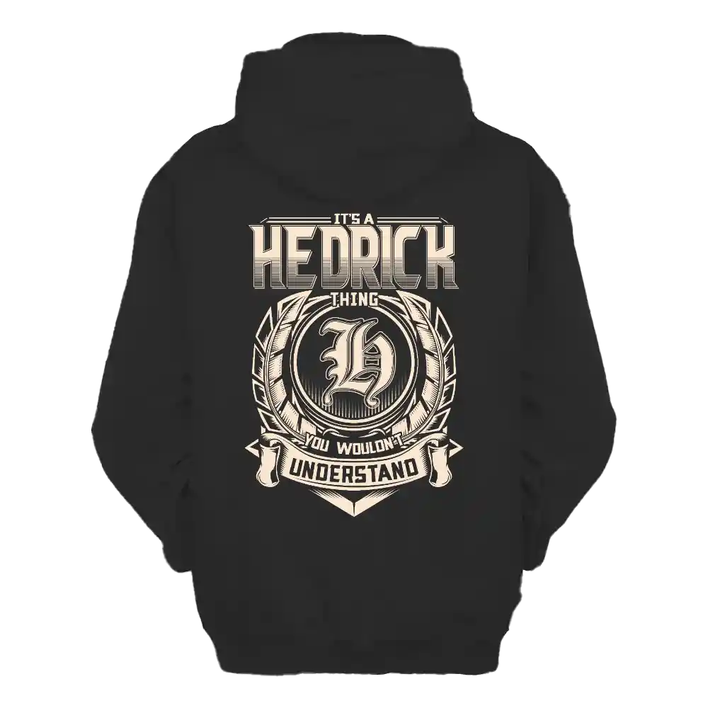 HEDRICK D6