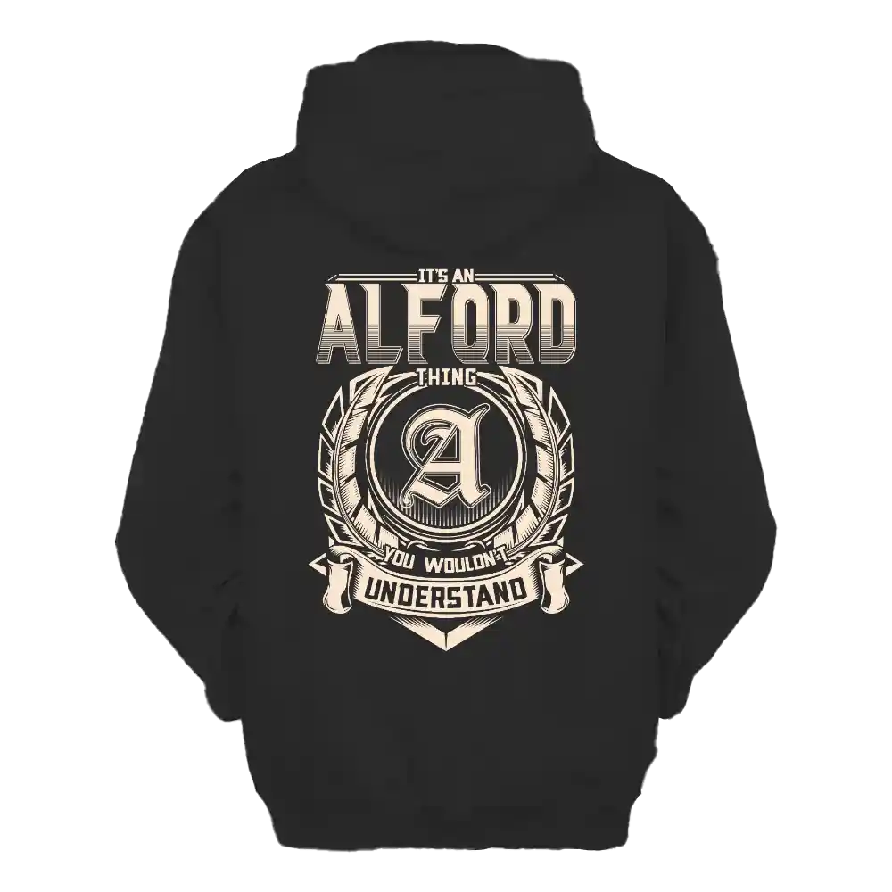ALFORD D6
