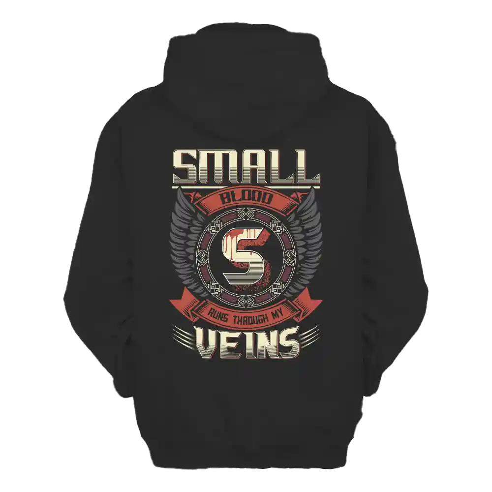 SMALL BLOOD D1
