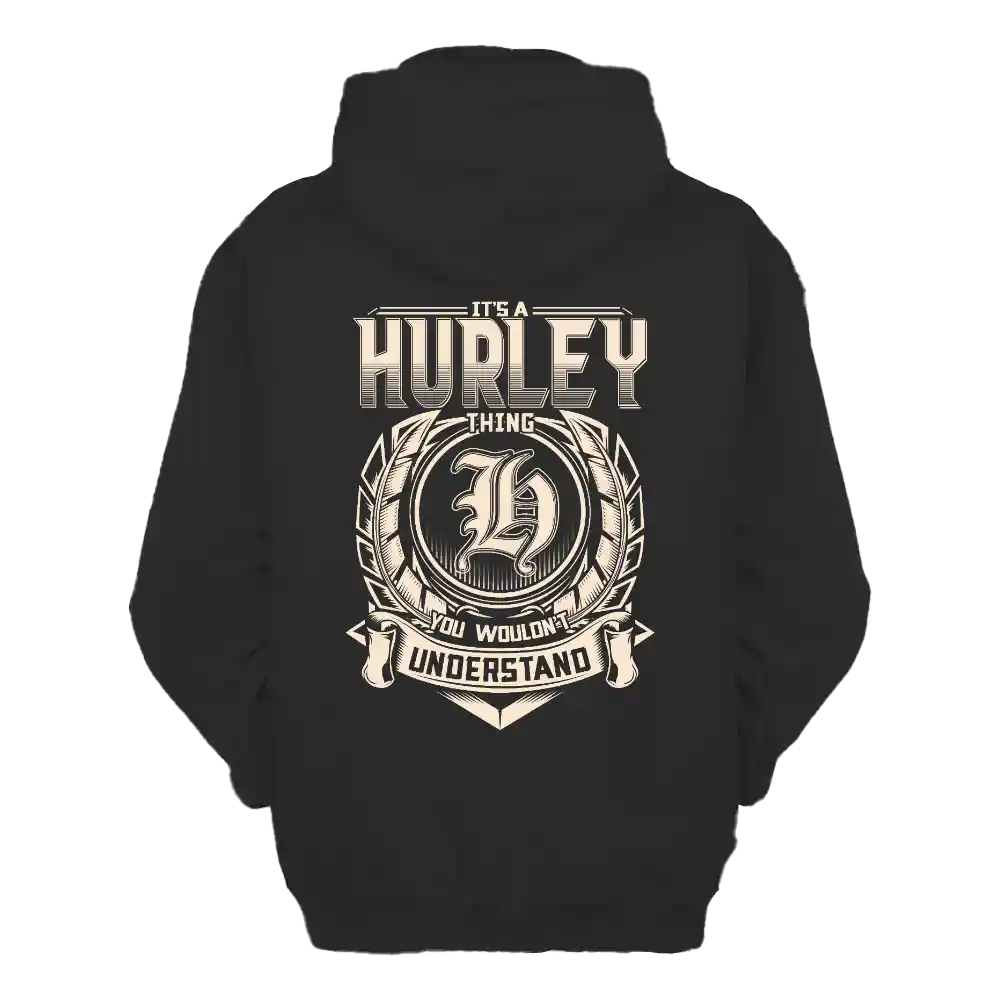 HURLEY D6