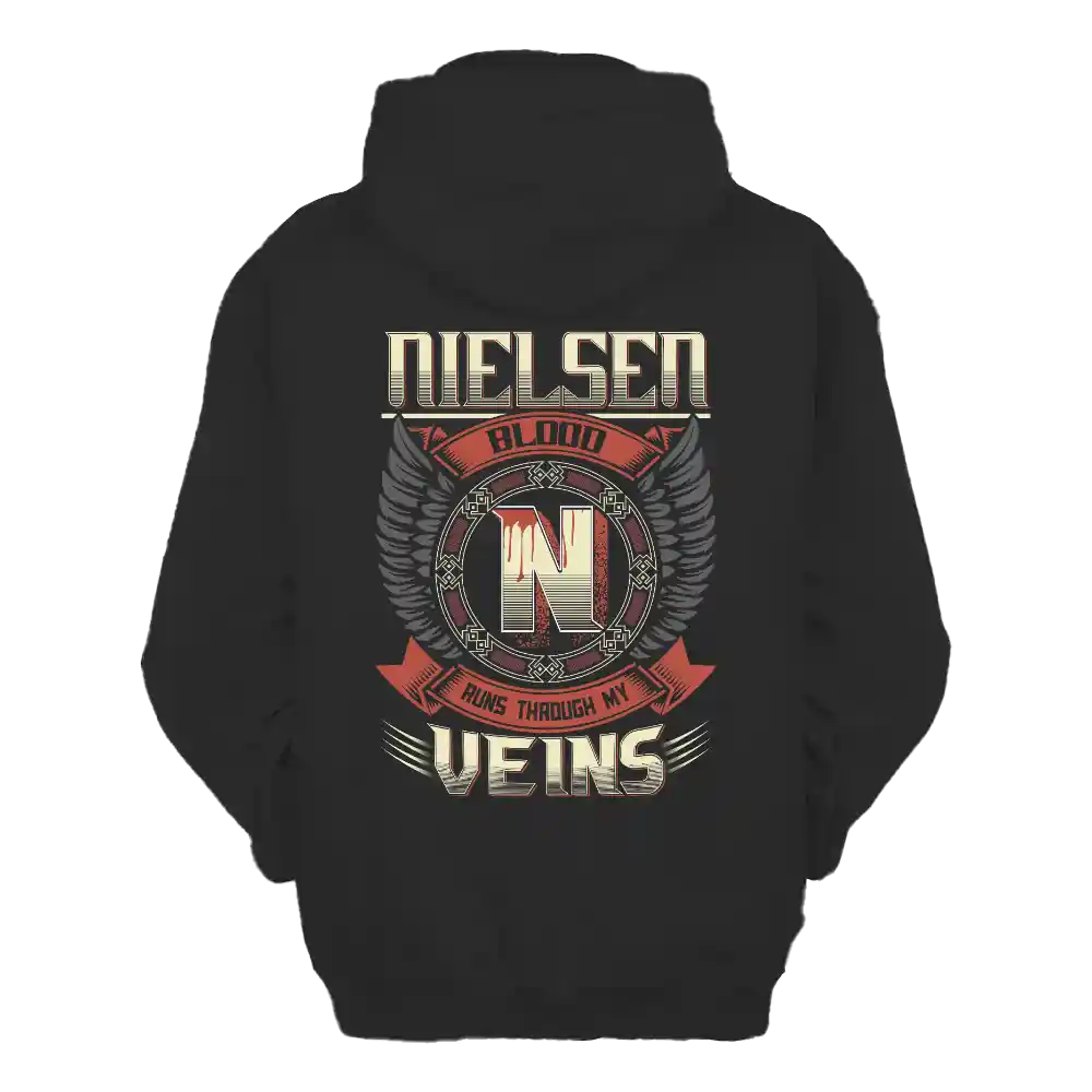 NIELSEN BLOOD D1