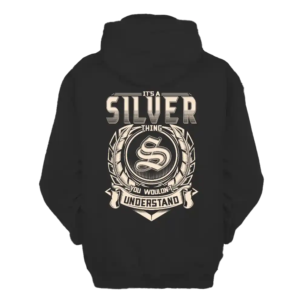 SILVER D6