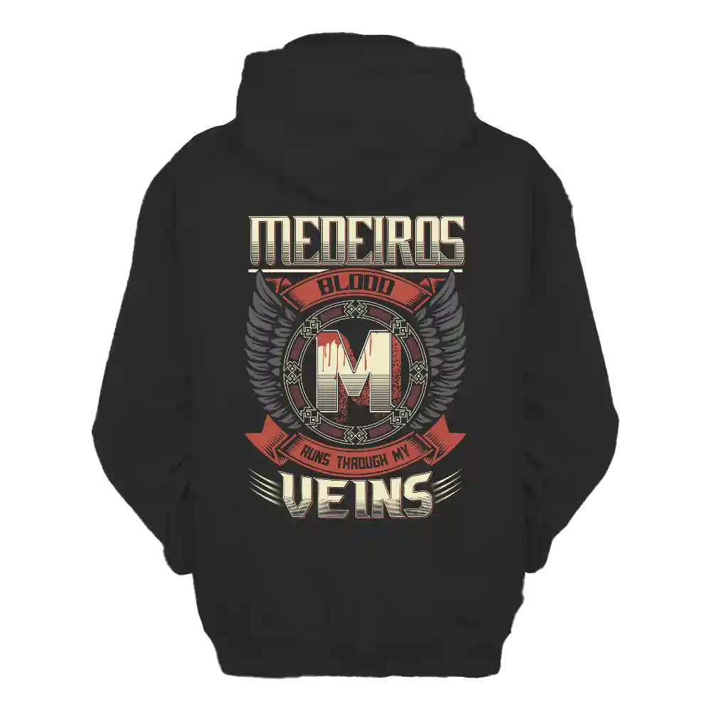MEDEIROS BLOOD