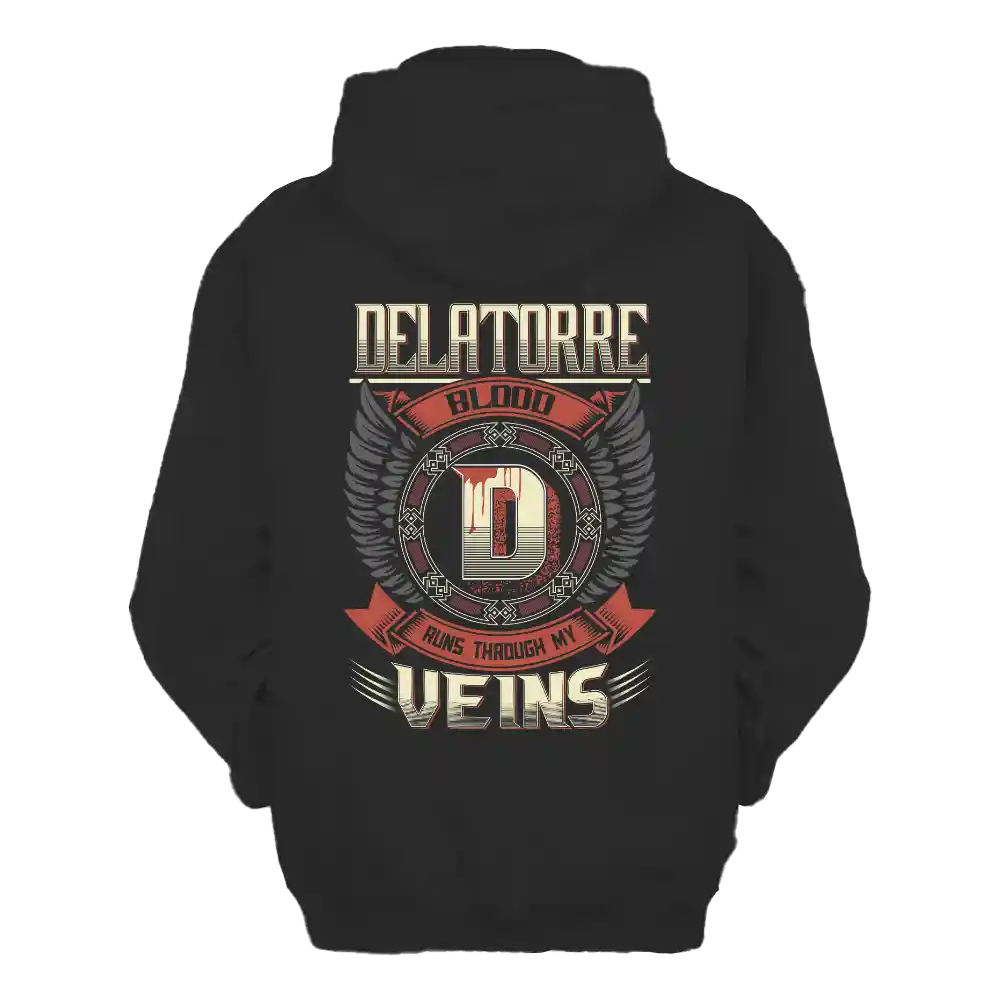 DELATORRE BLOOD