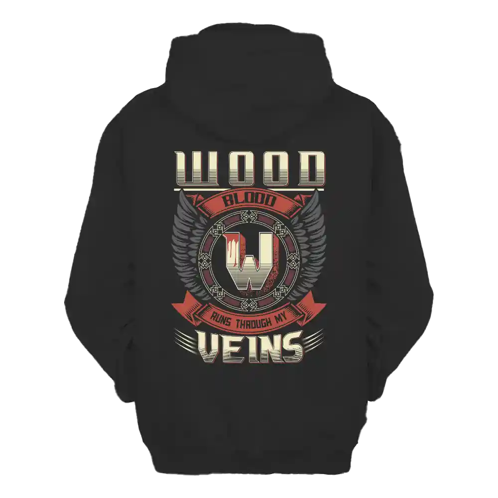 WOOD BLOOD D1