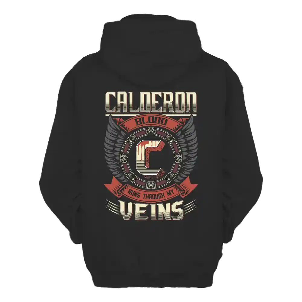 CALDERON BLOOD D1