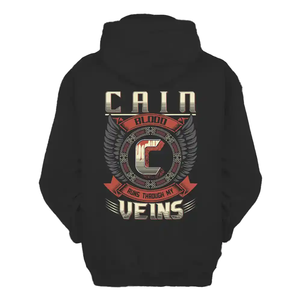 CAIN BLOOD D1