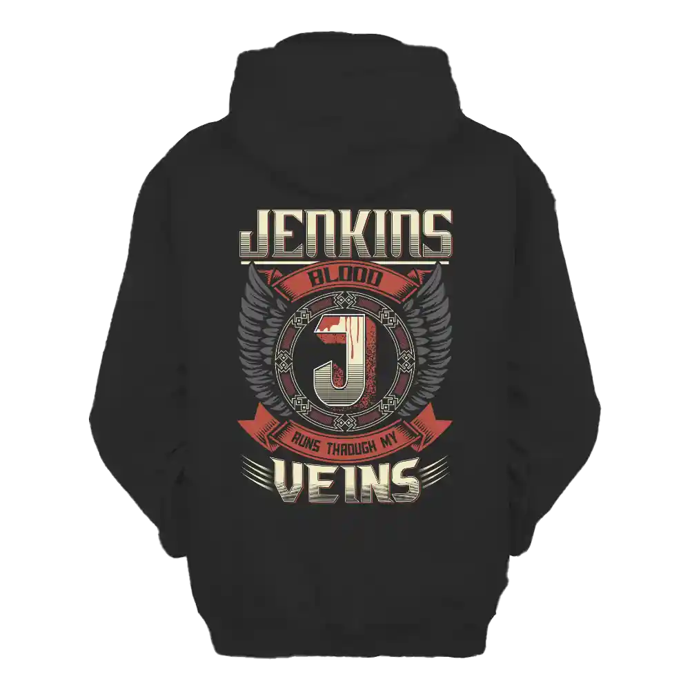 JENKINS BLOOD D1