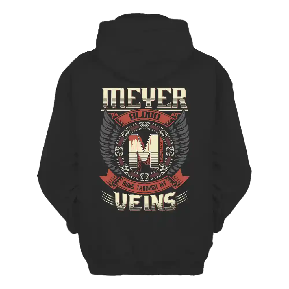 MEYER BLOOD D1
