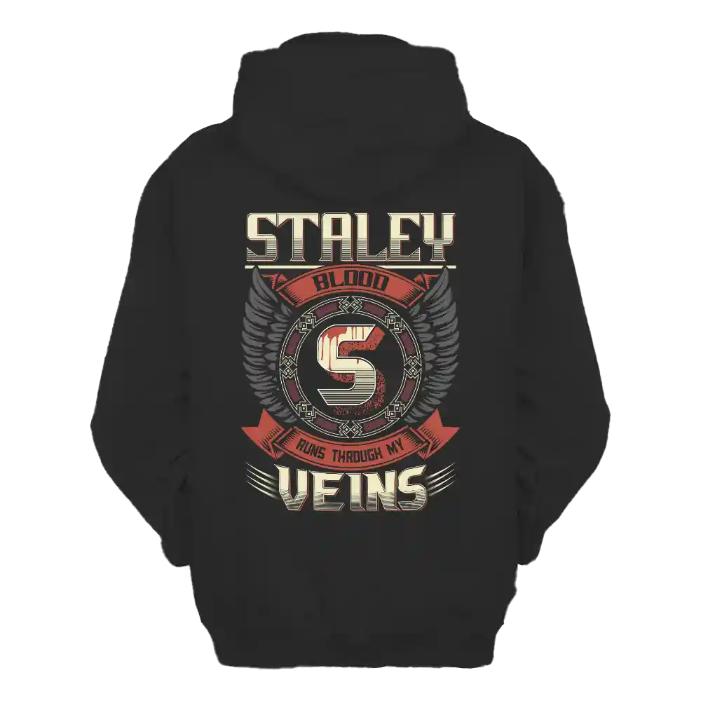 STALEY BLOOD