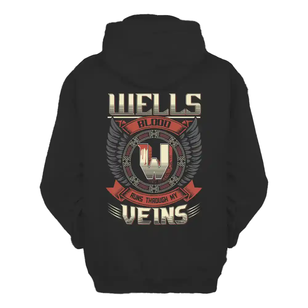 WELLS BLOOD D1