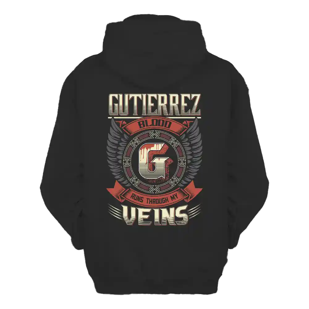 GUTIERREZ BLOOD D1