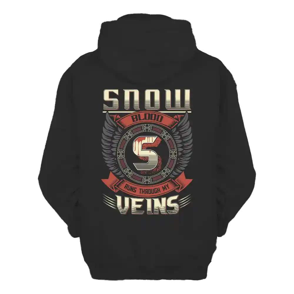 SNOW BLOOD D1
