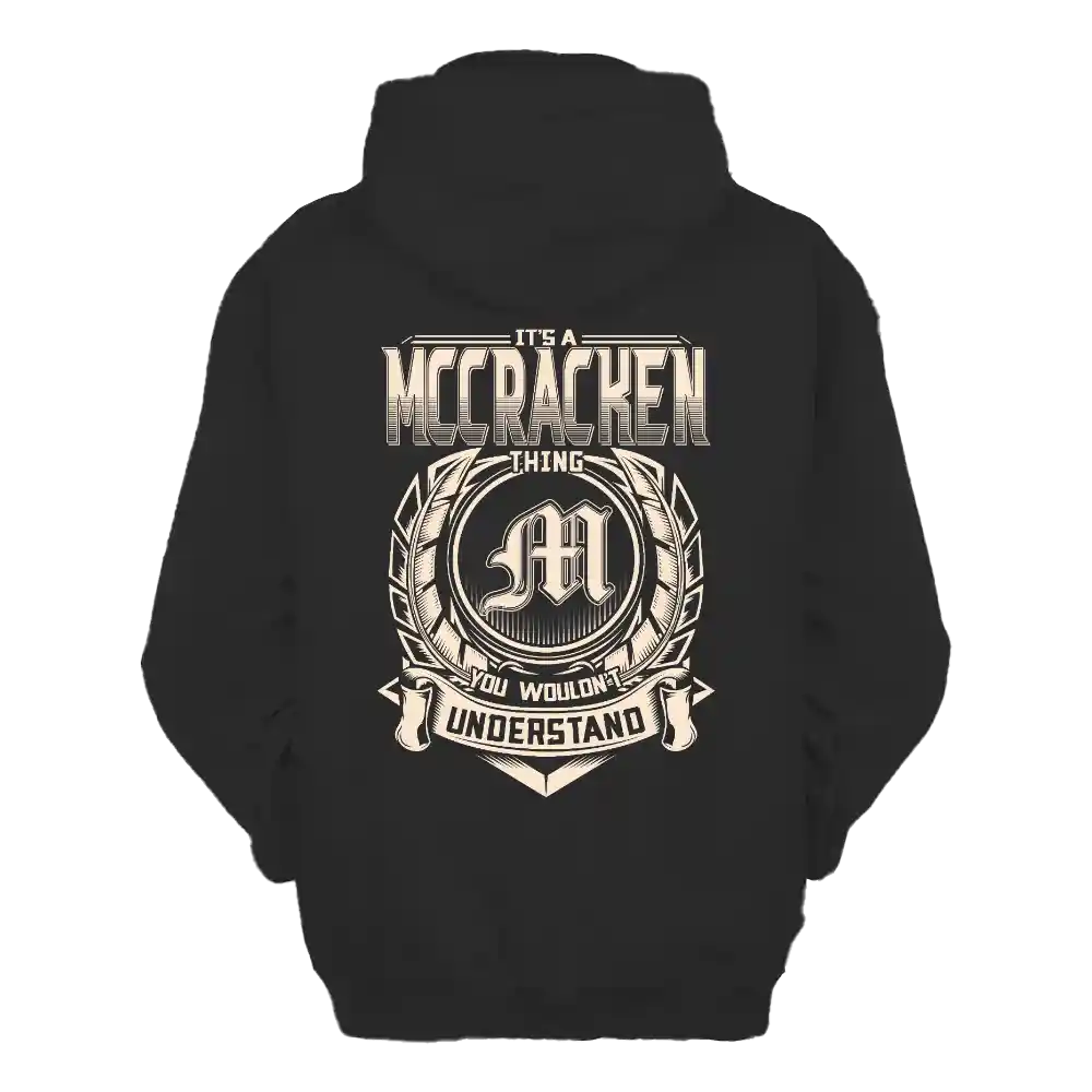 MCCRACKEN D6