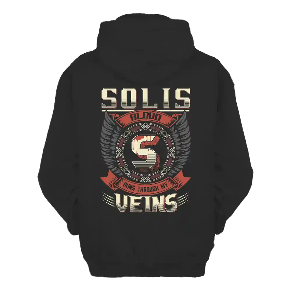 SOLIS BLOOD D1
