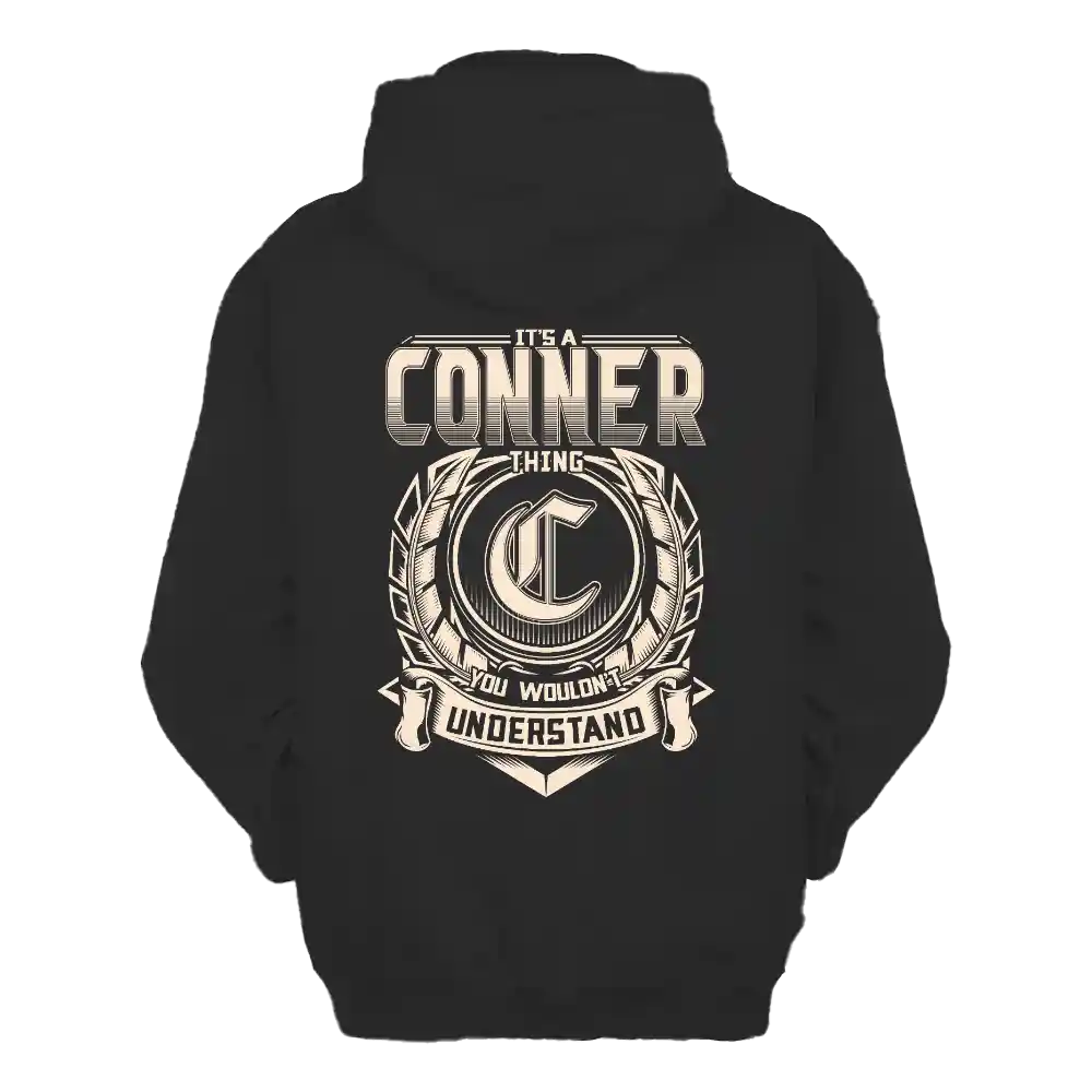 CONNER D6