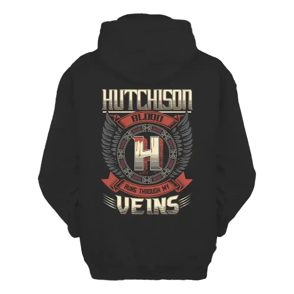 HUTCHISON BLOOD