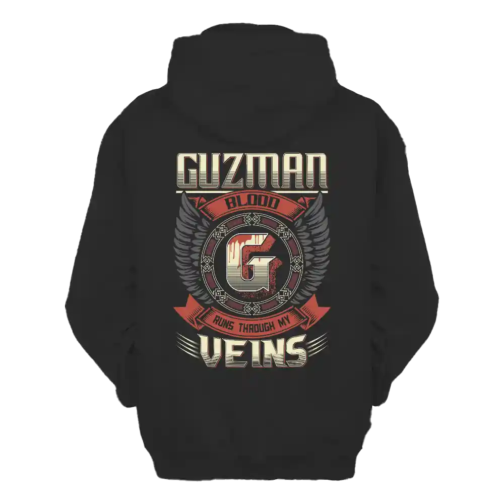 GUZMAN BLOOD D1