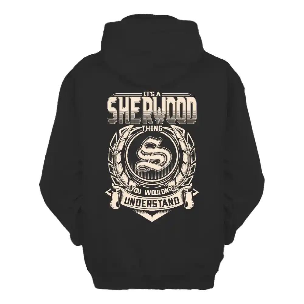 SHERWOOD D6