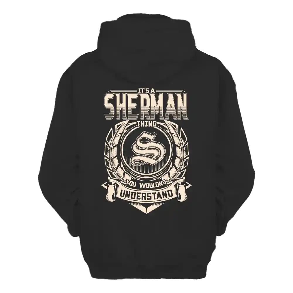 SHERMAN D6