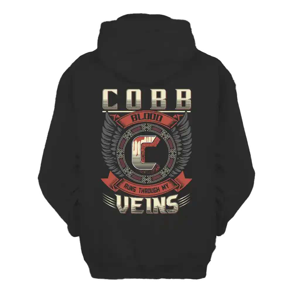 COBB BLOOD D1