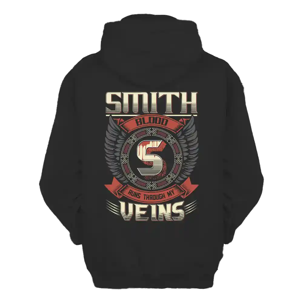 SMITH BLOOD D1