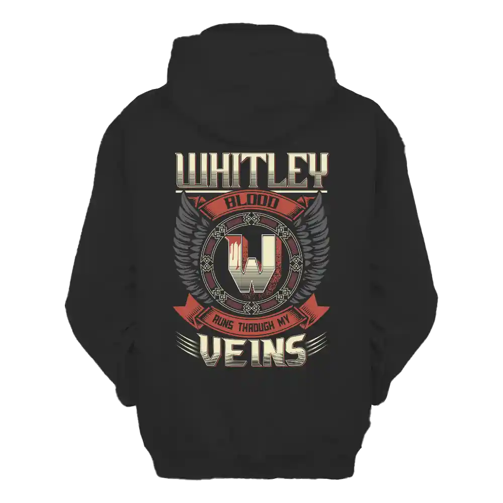 WHITLEY BLOOD