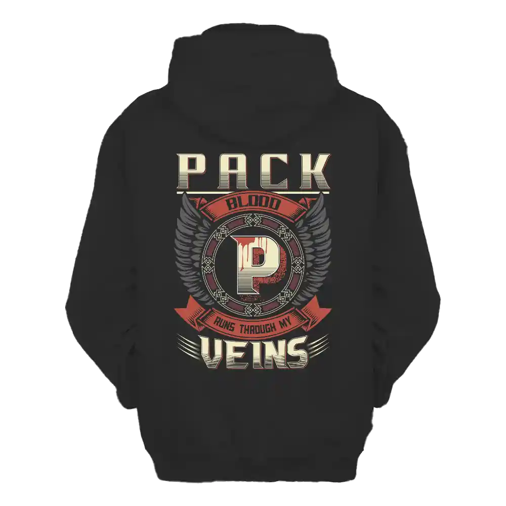 PACK BLOOD