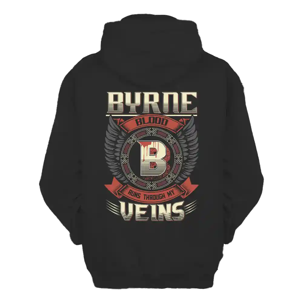 BYRNE BLOOD