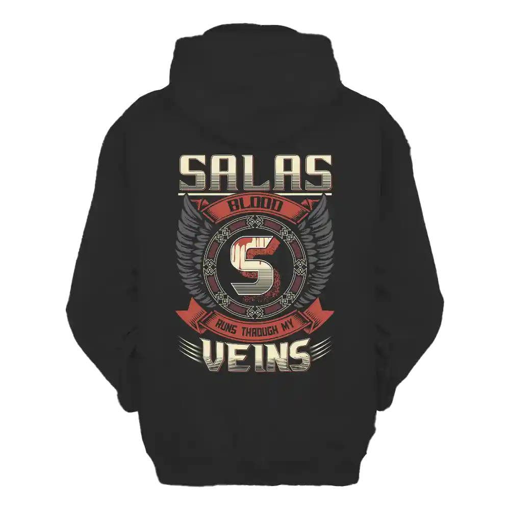 SALAS BLOOD D1