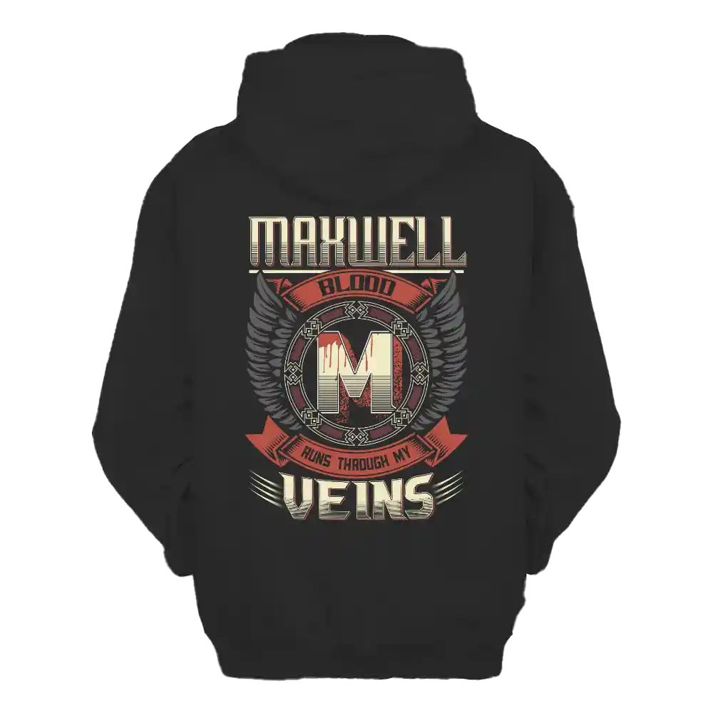 MAXWELL BLOOD D1