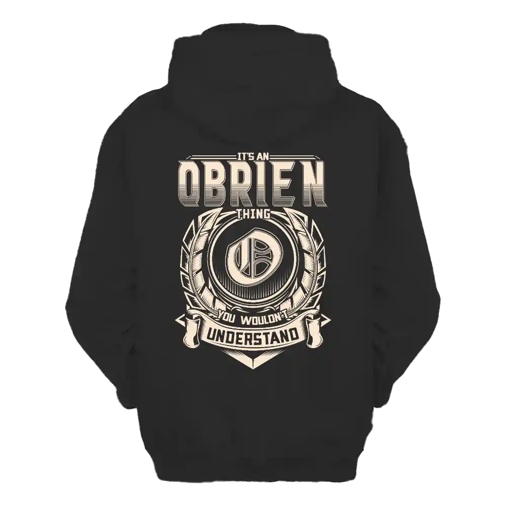 OBRIEN D6