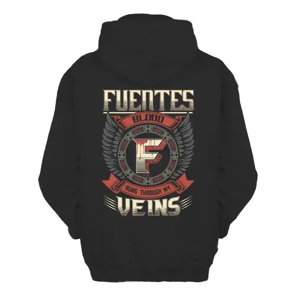 FUENTES BLOOD D1