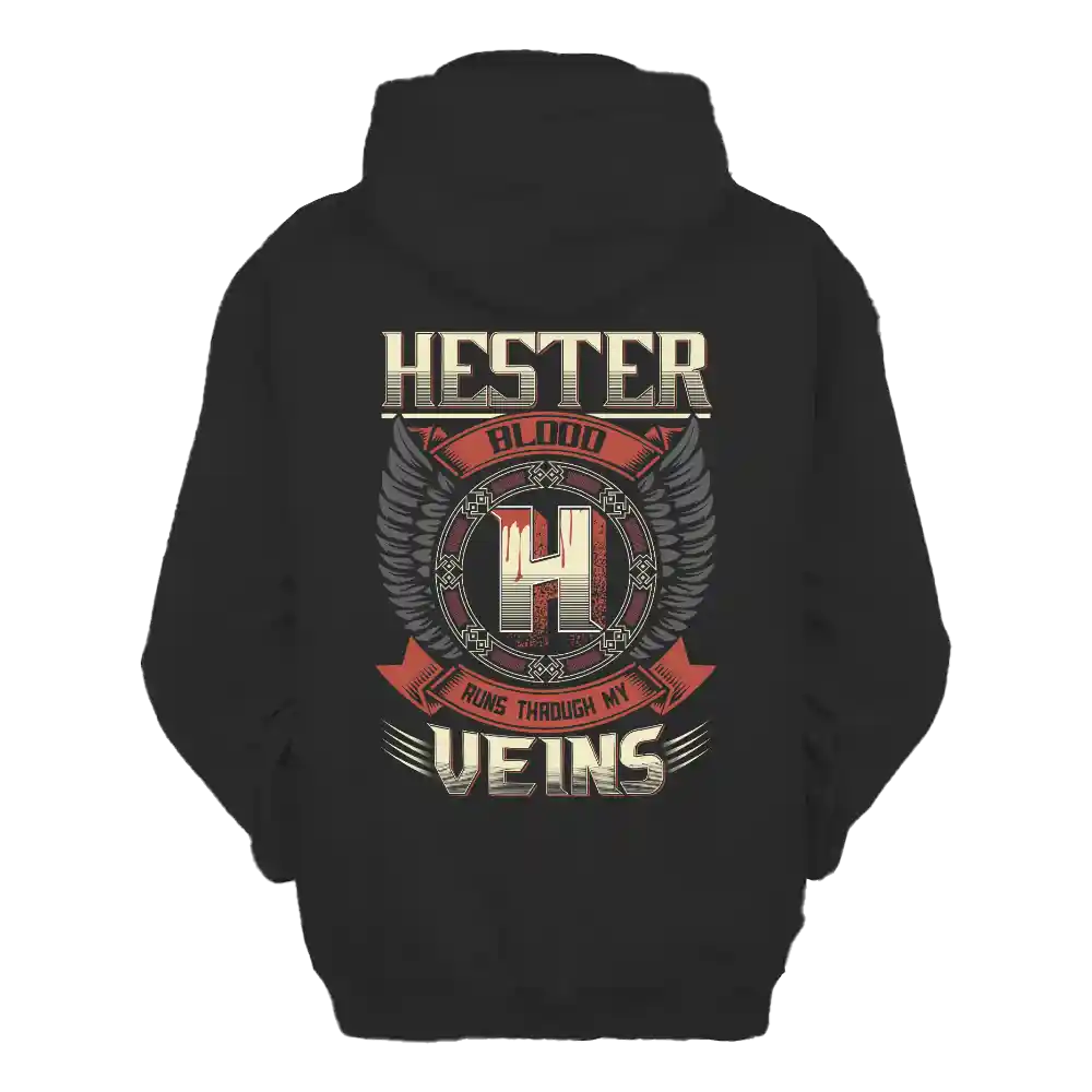 HESTER BLOOD D1