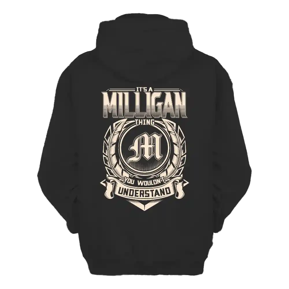 MILLIGAN D6
