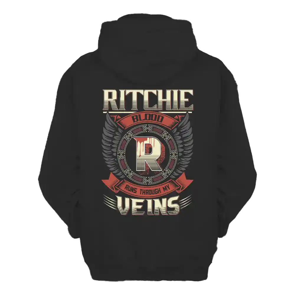 RITCHIE BLOOD