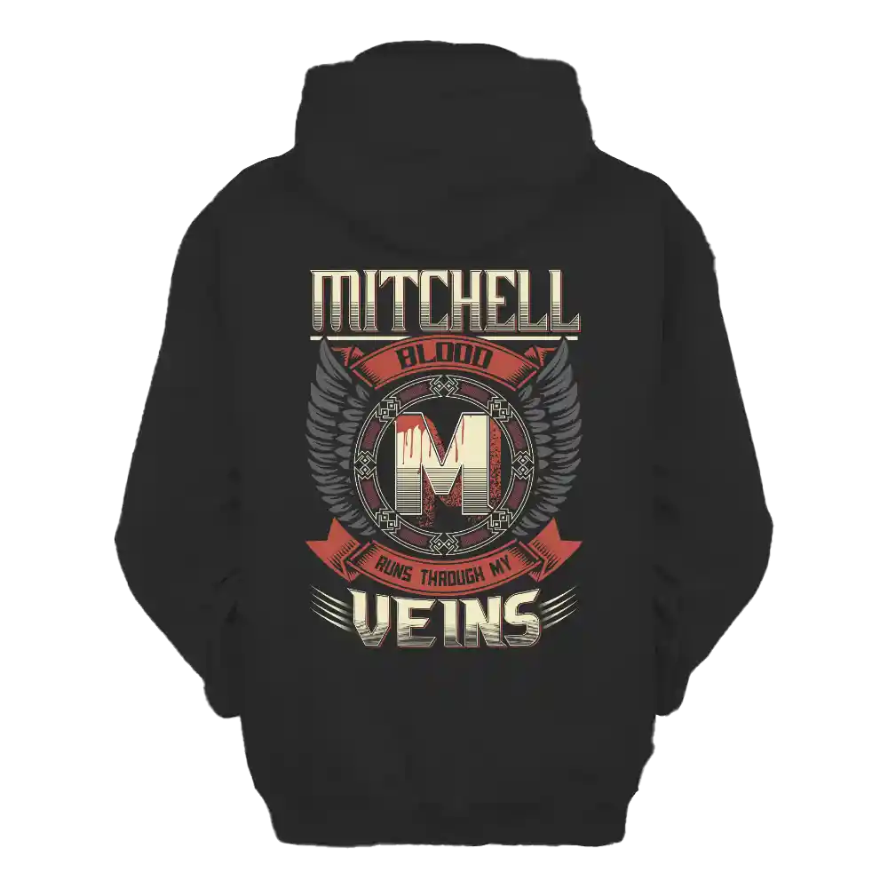 MITCHELL BLOOD D1